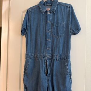 Levi's Blue Denim Jacket